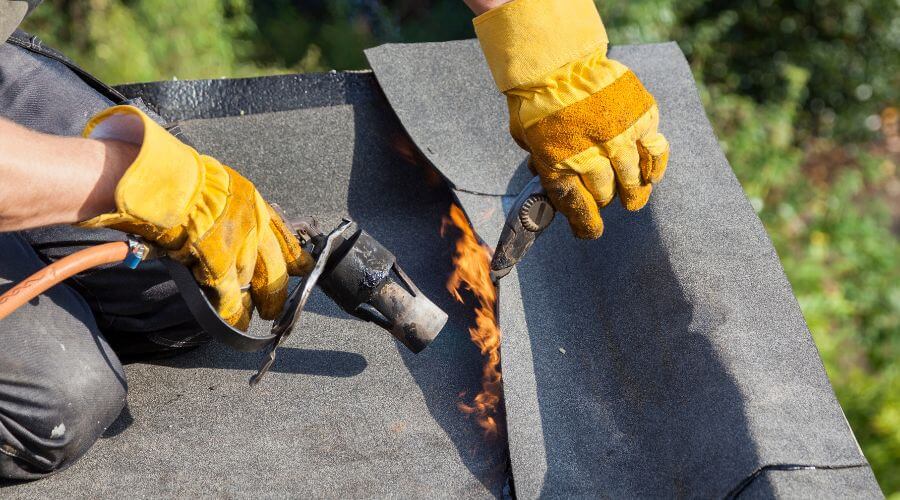 Local Chimney Repair in Happy, TX